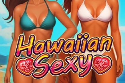 Арт слота Hawaiian Sexy
